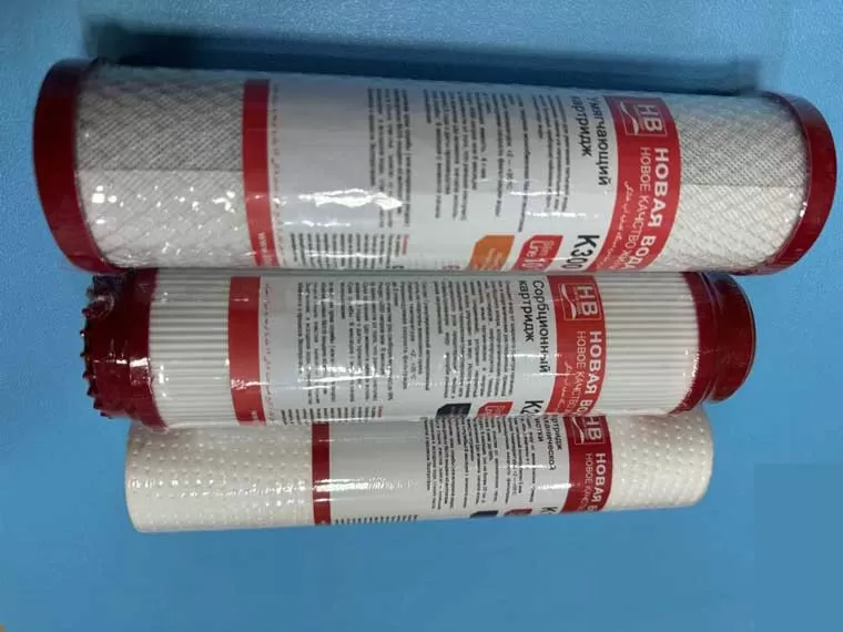 نصب دستگاه تصفیه اب