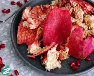 6 خواص شگفت‌انگیز پوست انار برای پوست + روش استفاده