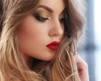 چشم هایی زیبا با آرایش اصولی و حرفه ای