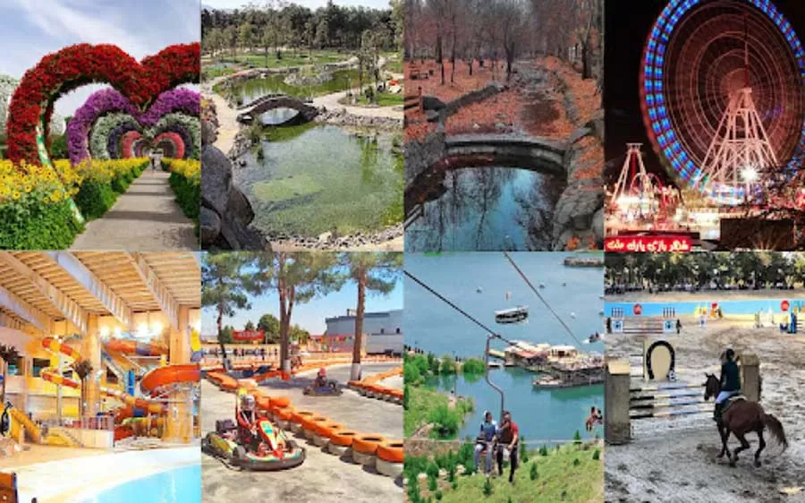 ‌6 تا از مکان های تفریحی و مهیج مشهد برای جوانان