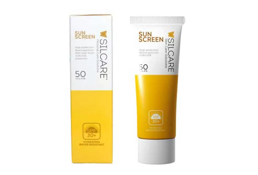 کرم ضد آفتاب سیلکر: محافظت کامل در برابر اشعه های مضر خورشید