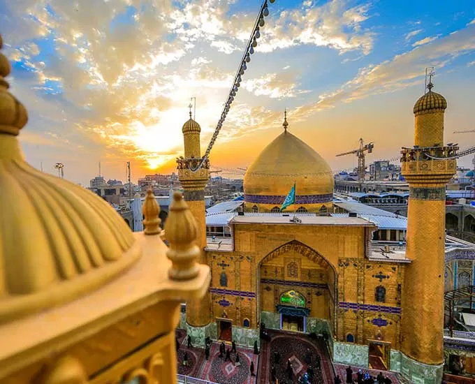 توصیه‌های سفر به کربلا در تاسوعا عاشورا