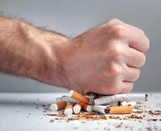 ترک سیگار و دلایلی که در ترک سیگار دچار شکست می شویم!
