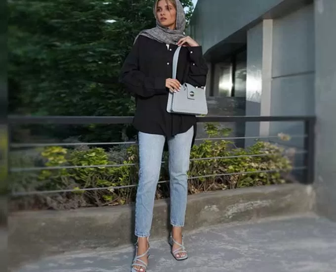 مدل کیف و کفش چرم زنانه 1403