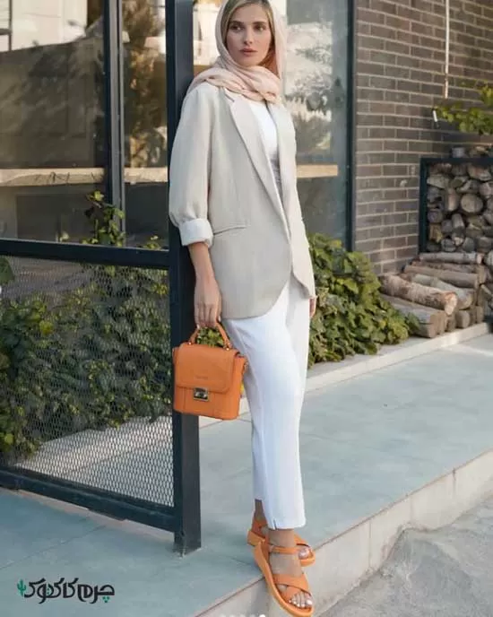 خرید کیف دوشی چرم کاکتوس