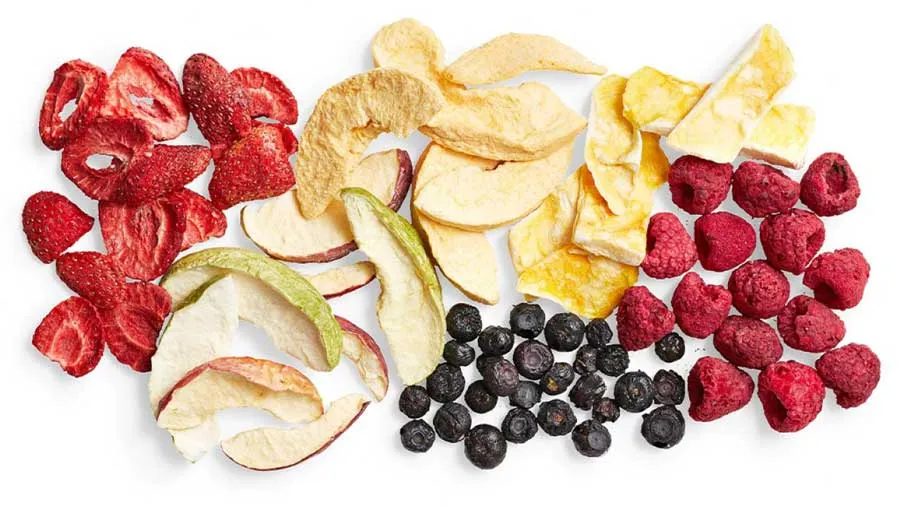 مزایای استفاده از میوه خشک به جای قند در دیابت