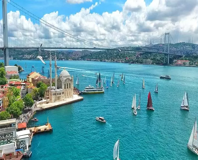 تنگه بسفر کجاست و چطور به آنجا برویم؟