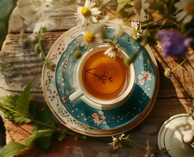 خرید دمنوش با کیفیت در طعم های مختلف