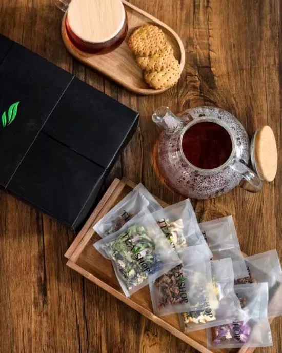 خرید دمنوش باکیفیت از تی شاپ