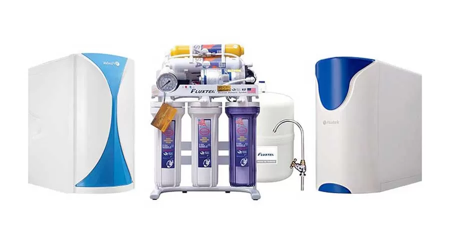 خرید دستگاه تصفیه آب با کیفیت