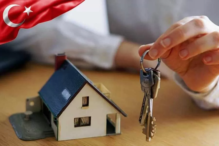 سرمایه گذاری در ترکیه با خرید ملک در این کشور