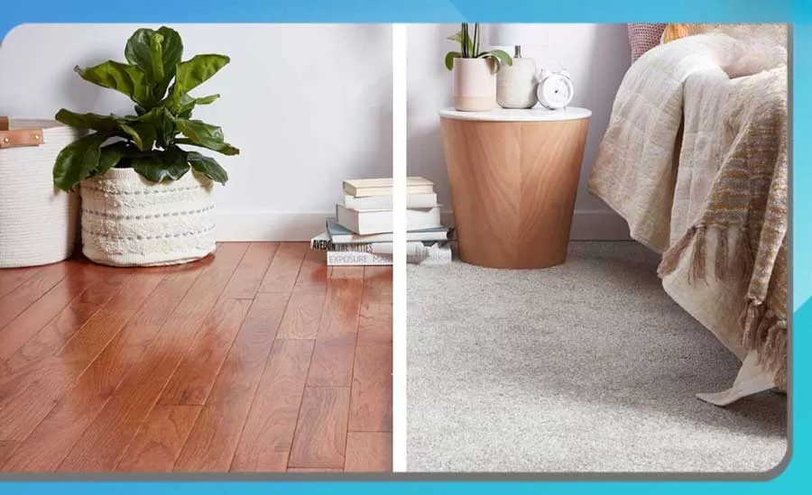 برای اتاق خواب کفپوش بهتره یا موکت؟