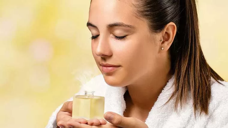 آروماتراپی مناسب برای آرامش روح