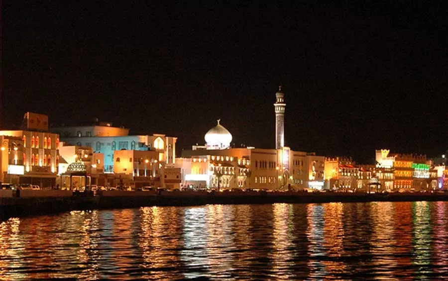 این تفریحات شبانه در مسقط را از دست ندهید
