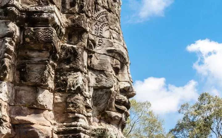 سفر به Siem Reap, Cambodia