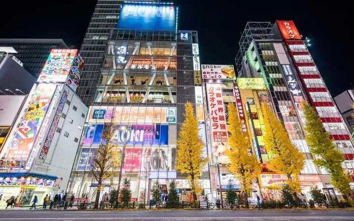 سفر به توکیو، پایتخت فرهنگی ژاپن