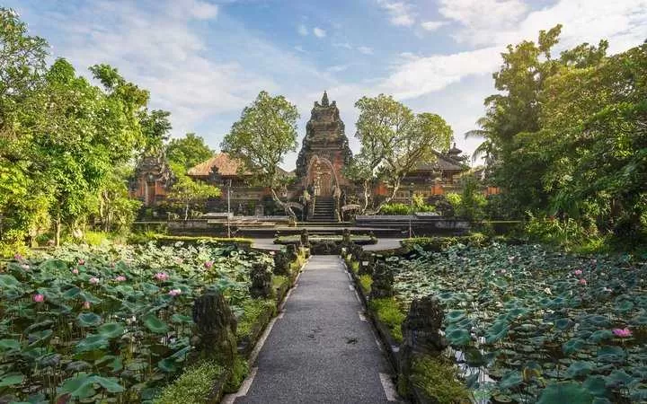 سفر به Ubud, Indonesia