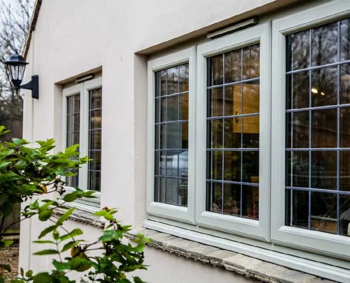 پنجره دوجداره upvc چیست و چه ویژگی هایی دارد