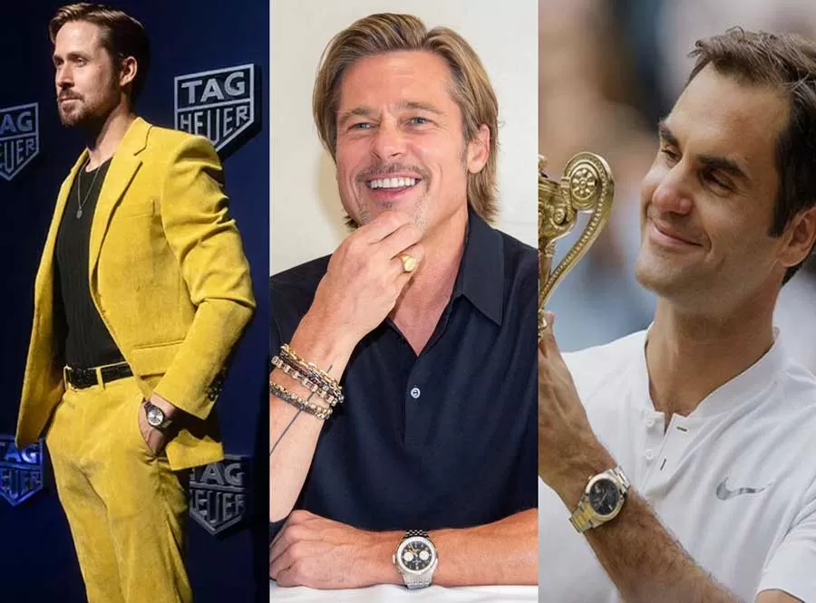 سلبریتی ها از چه ساعت‌های مارکداری استفاده می‌کنند