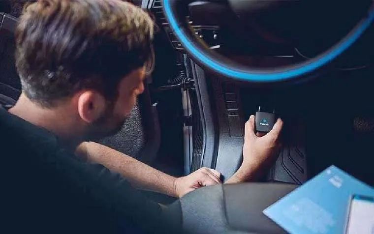 انواع جی پی اس خودرو