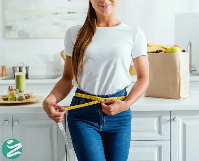 10 روش ساده برای کاهش وزن بدون رژیم غذایی