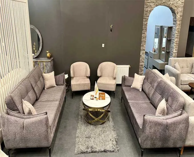 چگونه مبلمان را با دکوراسیون داخلی خانه هماهنگ کنیم؟