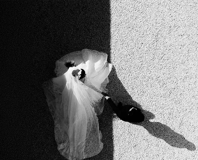 ترندهای جدید در عکاسی و فیلم‌ برداری عروسی 