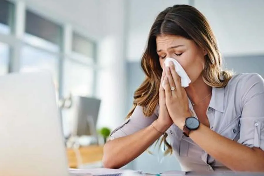 5 درمان سریع گرفتگی بینی در سرماخوردگی؛ برای گرفتگی بینی چی خوبه؟