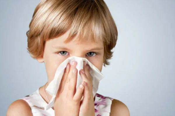 رفع گرفتگی بینی در سرماخوردگی