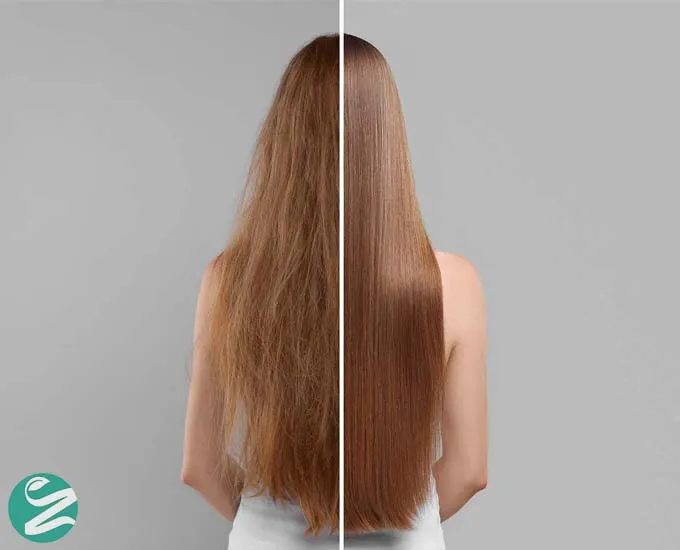 پروتئین تراپی مو چیست؟ مزایا و معایب این روش مراقبت از مو