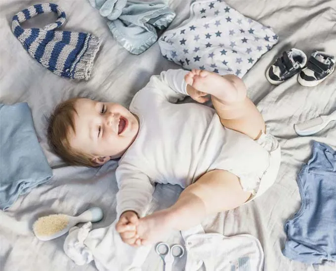 محاسبه مقدار پارچه برای لباس کودک، بررسی 6 حالت مختلف