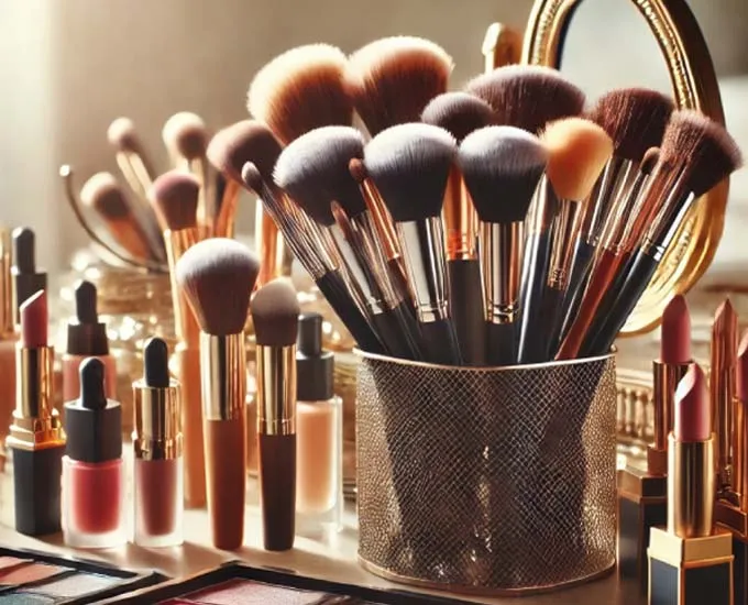 3 مدل از برندهای خارجی براش آرایشی
