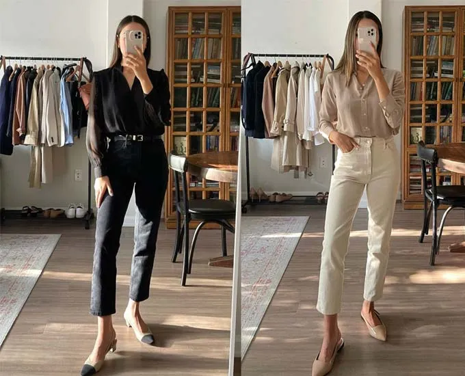 10 استایل اسمارت کژوال زنانه