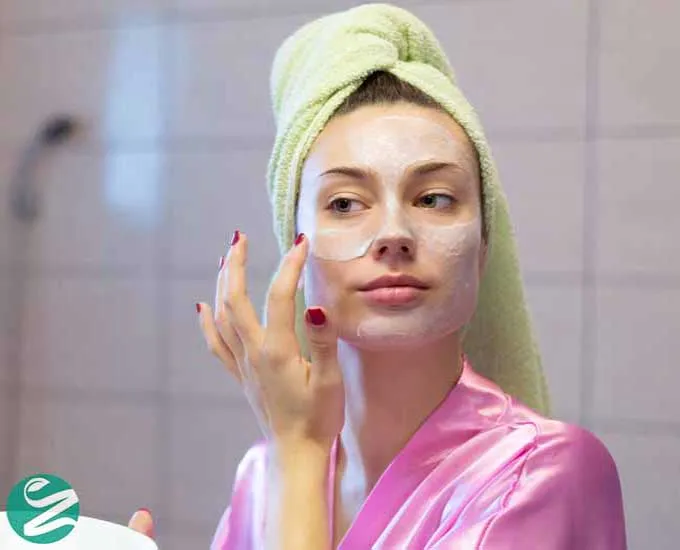 10 ماسک صاف کننده پوست خانگی + روش استفاده