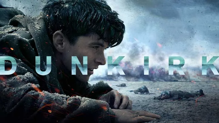 فیلم Dunkirk (دانکرک)