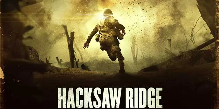 فیلم Hacksaw Ridge (ستیغ ارهای)