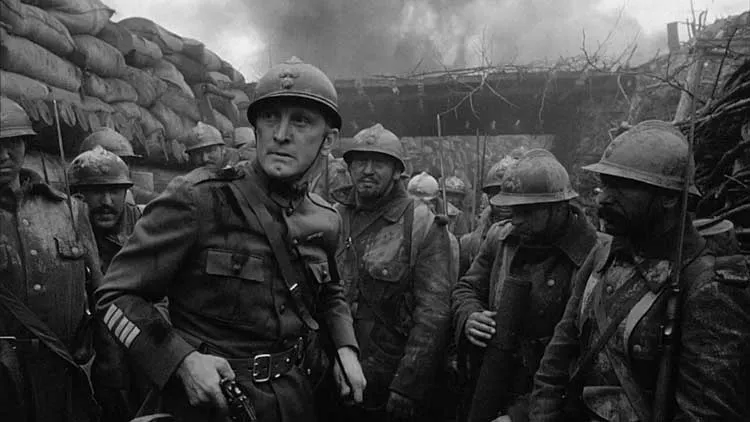 فیلم Paths of Glory (راههای افتخار)