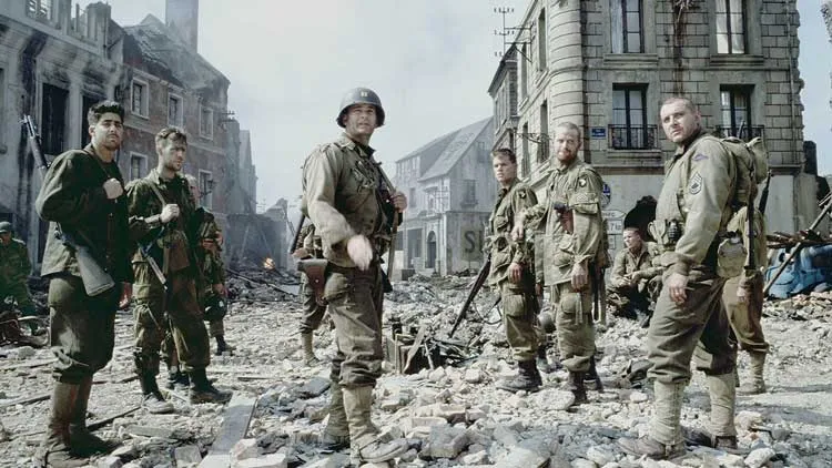 فیلم Saving Private Ryan (نجات سرباز رایان)