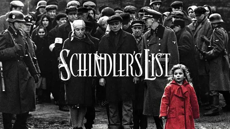 فیلم Schindler's List (فهرست شیندلر)
