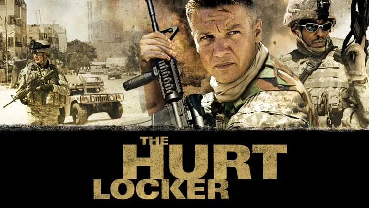 فیلم The Hurt Locker (مهلکه)