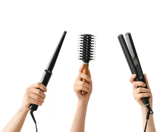 باورهای غلط در مورد سشوار و اتو مو واقعیت‌هایی که باید بدانید