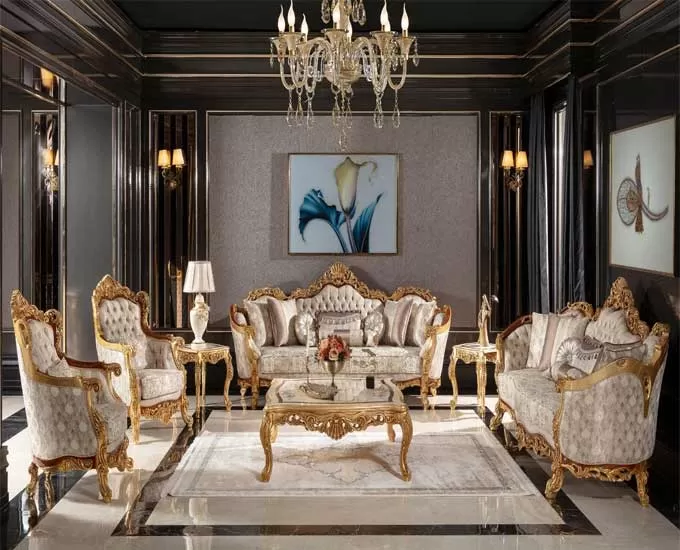 راهنمای چیدمان مبل راحتی [+ چیدمان مبل هفت نفره و انواع مبل دورنگ]