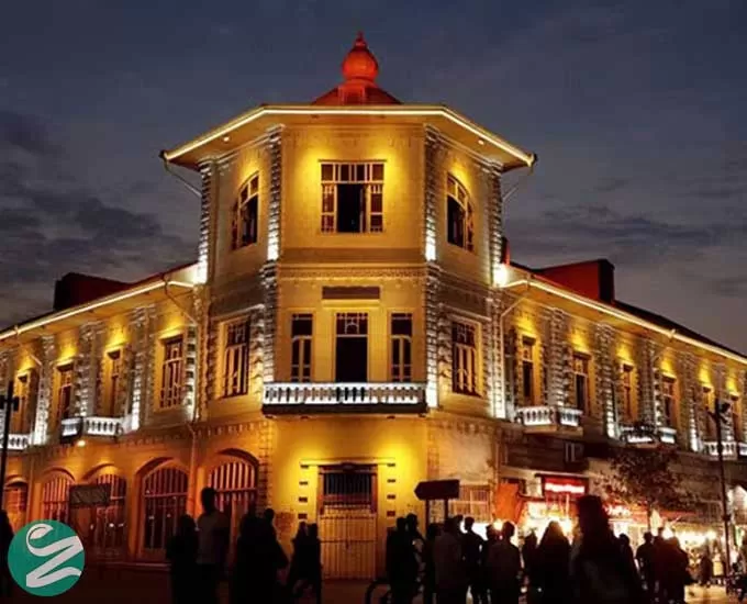 شبگردی در رشت: جاهای دیدنی رشت در شب