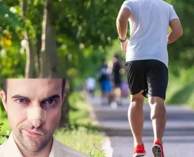 راه رفتن بعد از عمل بینی مفید یا خطرناک؟!
