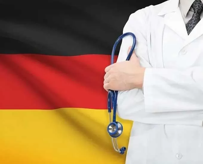 آوسبیلدونگ پزشکی و پیراپزشکی در آلمان چگونه است؟