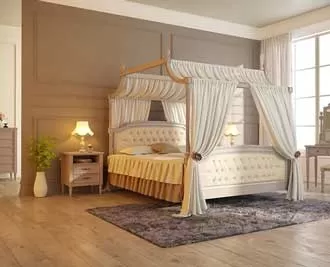 نکات مهم در انتخاب محصولات خواب ایده آل برای عروس