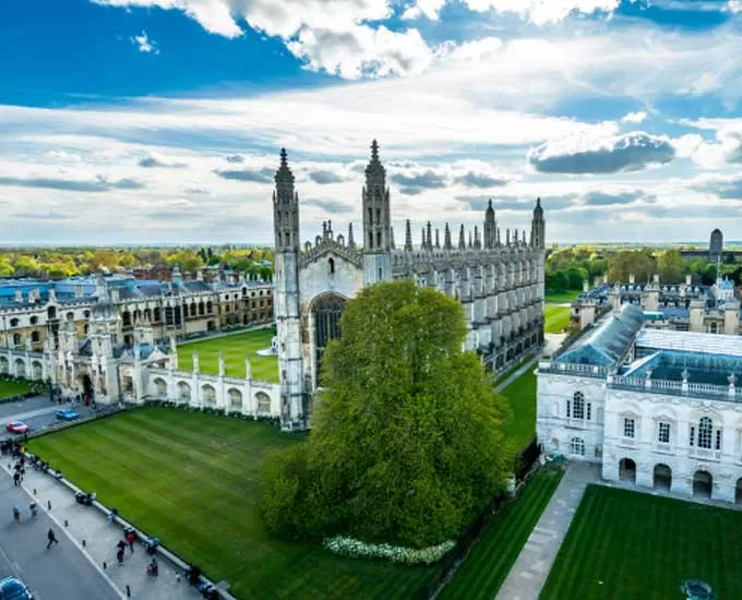 5 دانشگاه باکیفیت انگلستان از نظر رنکینگ جهانی
