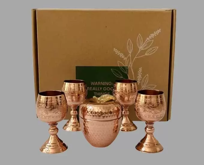 ظروف مسی اصل و محصولات هنری زنجان