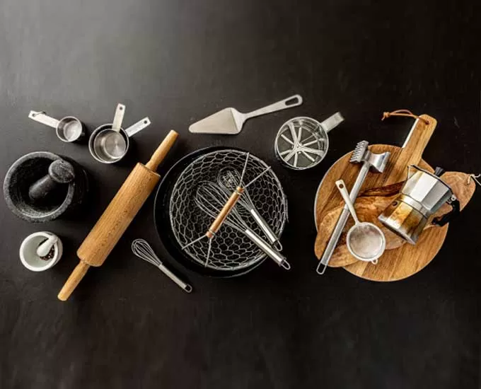 راهنمای خرید ست ابزار آشپزخانه برای جهیزیه عروس