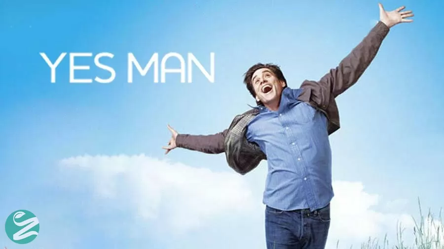 YES MAN (2008) – مرد بله‌گو